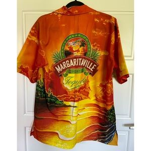 Jimmy Buffett Margaritaville Shirt